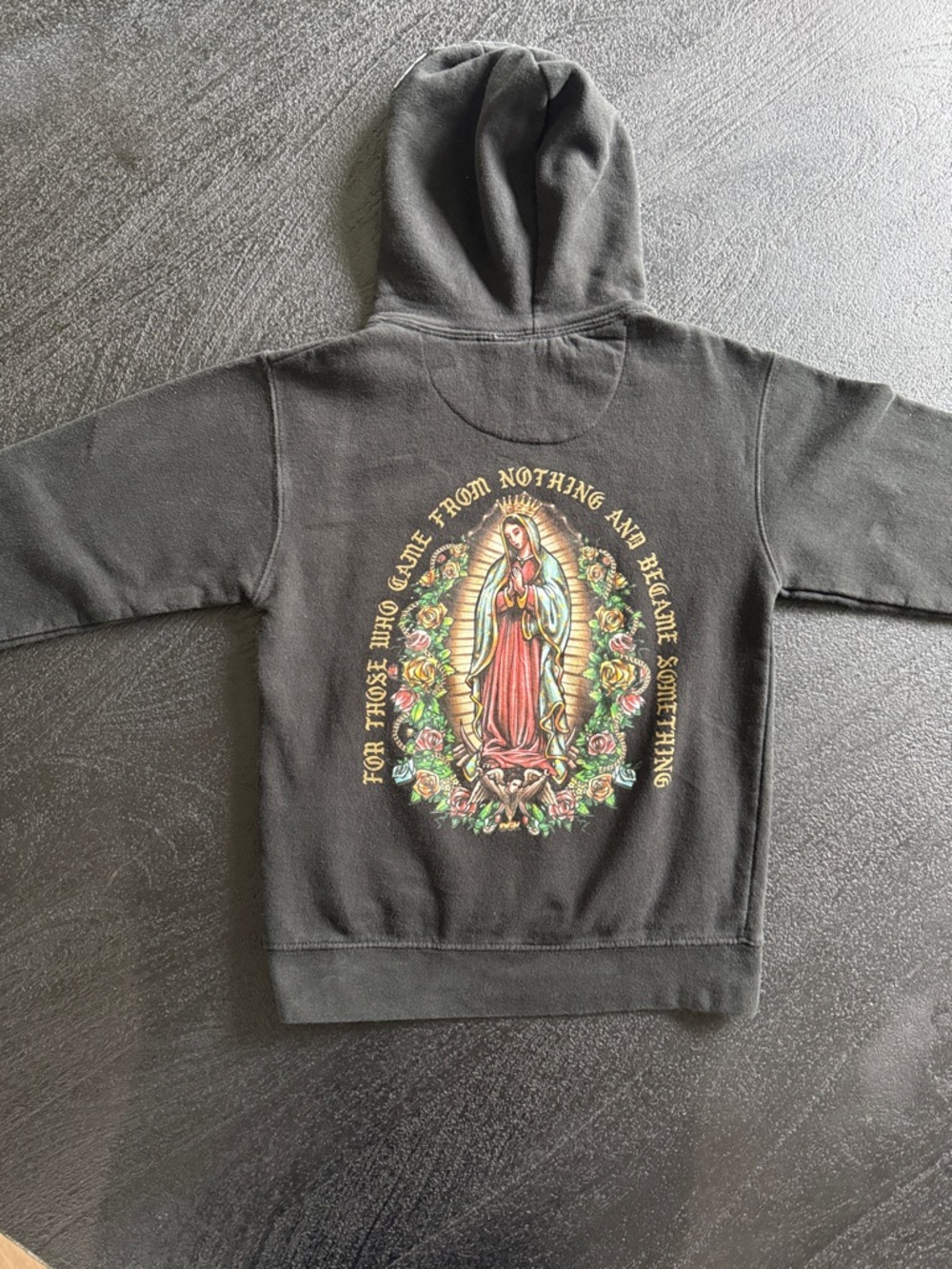 Boys DGK Guadeloupe hoodie